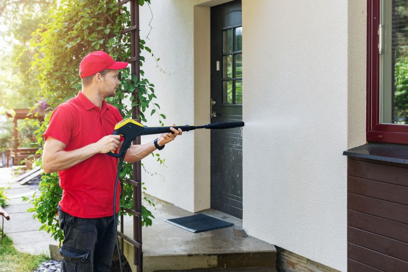 Residential Power Washing Service