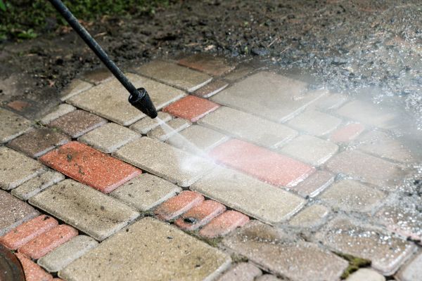 Cost of Brick Paver Cleaning in Carlisle