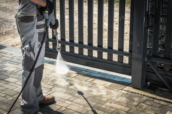 Cost of Paver Cleaning Service in Carlisle