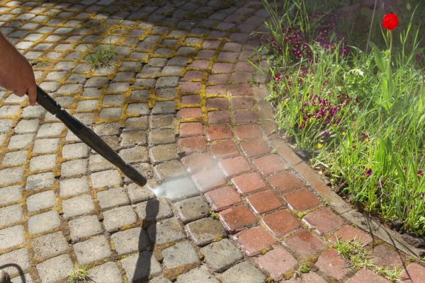 Cost of Walkway Cleaning Service in Carlisle