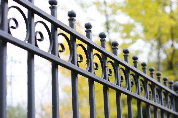 Cost of Wrought Iron Fence Cleaning in Carlisle