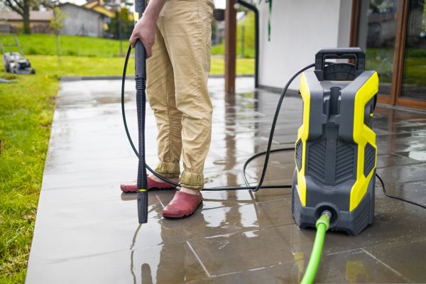 Cost of Porch Pressure Washing in Carlisle