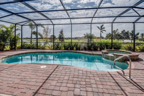 Cost of Pool Enclosure Cleaning in Carlisle