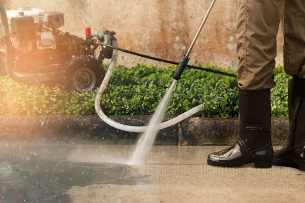 Cost of Concrete Washing in Carlisle