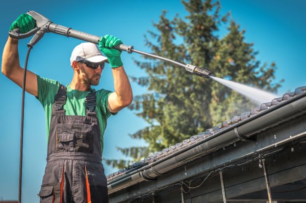 Cost of Gutter Washing in Carlisle