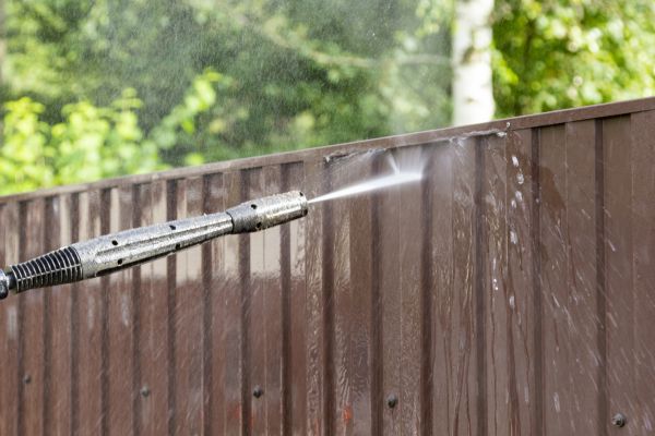 Cost of Vinyl Fence Cleaning in Carlisle