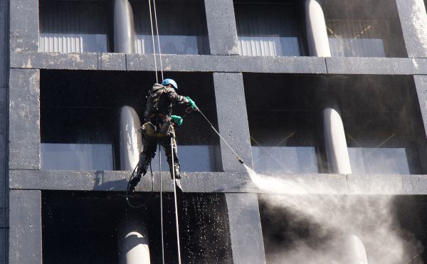 Cost of Condo Power Washing in Carlisle