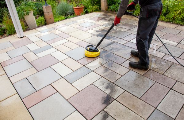 Cost of Patio Washing in Carlisle