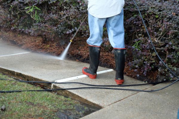 Cost of Cement Cleaning in Carlisle