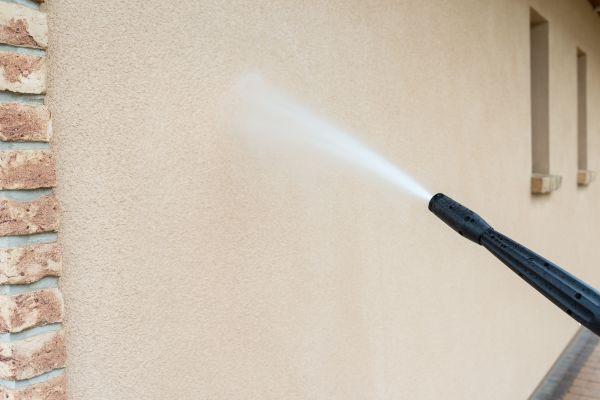 Cost of Stucco Pressure Washing in Carlisle