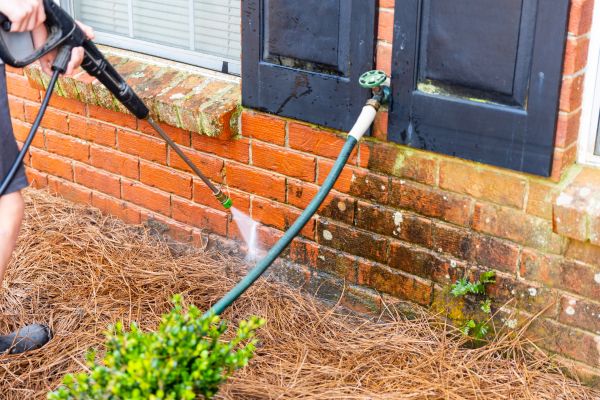 Cost of Brickwork Power Washing in Carlisle