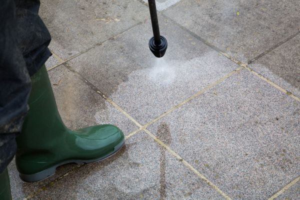 Industrial Pressure Cleaning in Carlisle