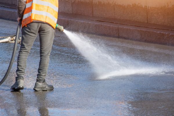 Cost of Asphalt Pressure Washing in Carlisle
