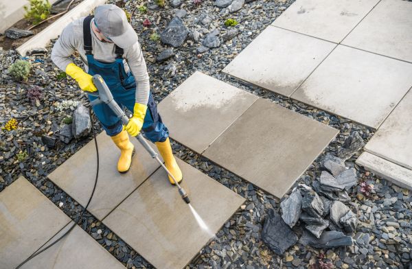 Cost of Concrete Surface Washing in Carlisle
