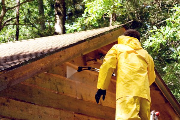 Cost of Wood Siding Cleaning in Carlisle