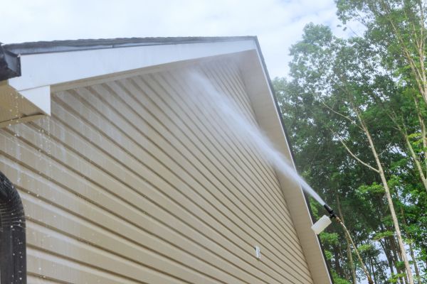 Cost of Siding Cleaning Service in Carlisle