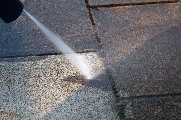 Cost of Pavers Jet Washing in Carlisle