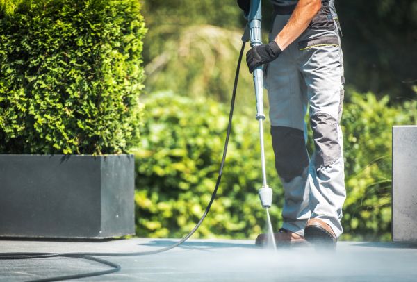 Cost of Condo Patio Cleaning in Carlisle