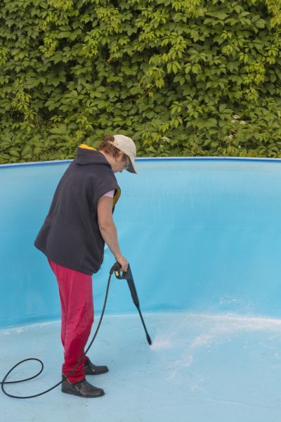 Cost of Pool Pressure Washing in Carlisle
