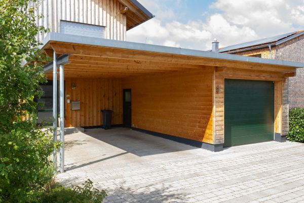 Cost of Carport Power Washing in Carlisle