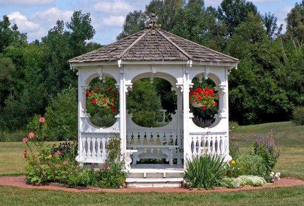 Cost of Gazebo Cleaning in Carlisle