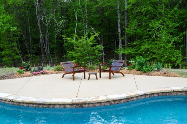 Cost of Pool Patio Cleaning in Carlisle
