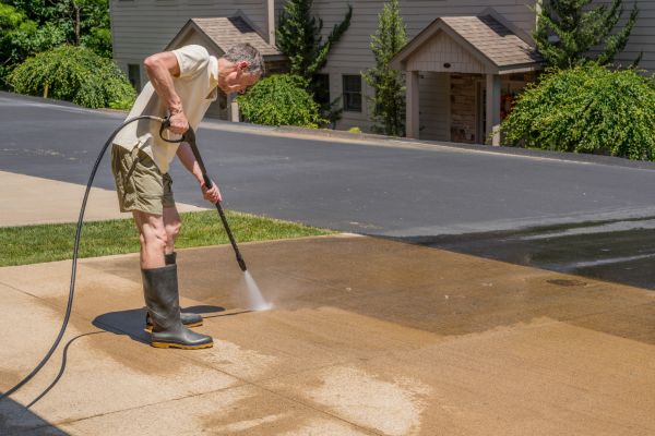 Cost of Concrete Dirt Removal in Carlisle