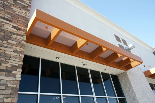 Cost of Aluminum Awning Cleaning in Carlisle