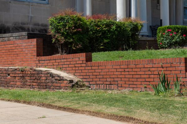 Cost of Retaining Wall Cleaning in Carlisle