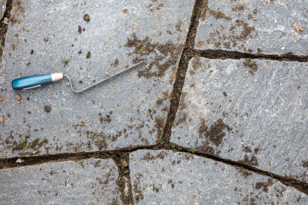 Cost of Flagstone Patio Cleaning in Carlisle