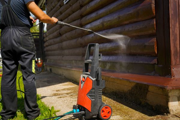 Cost of Cabin Pressure Washing in Carlisle
