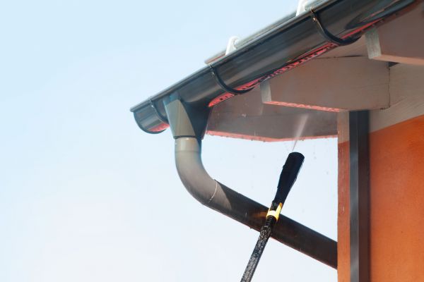 Cost of Eaves Power Washing in Carlisle