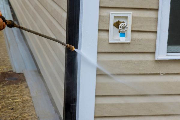 Cost of Vinyl Siding Cleaning in Carlisle