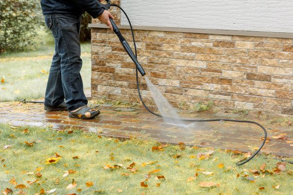 Cost of Residential Powerwashing in Carlisle